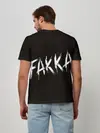 Мужская базовая футболка / FAKKA