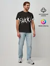 Мужская базовая футболка / FAKKA