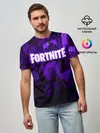 Мужская базовая футболка / FORTNITE