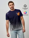 Мужская базовая футболка / Manchester United