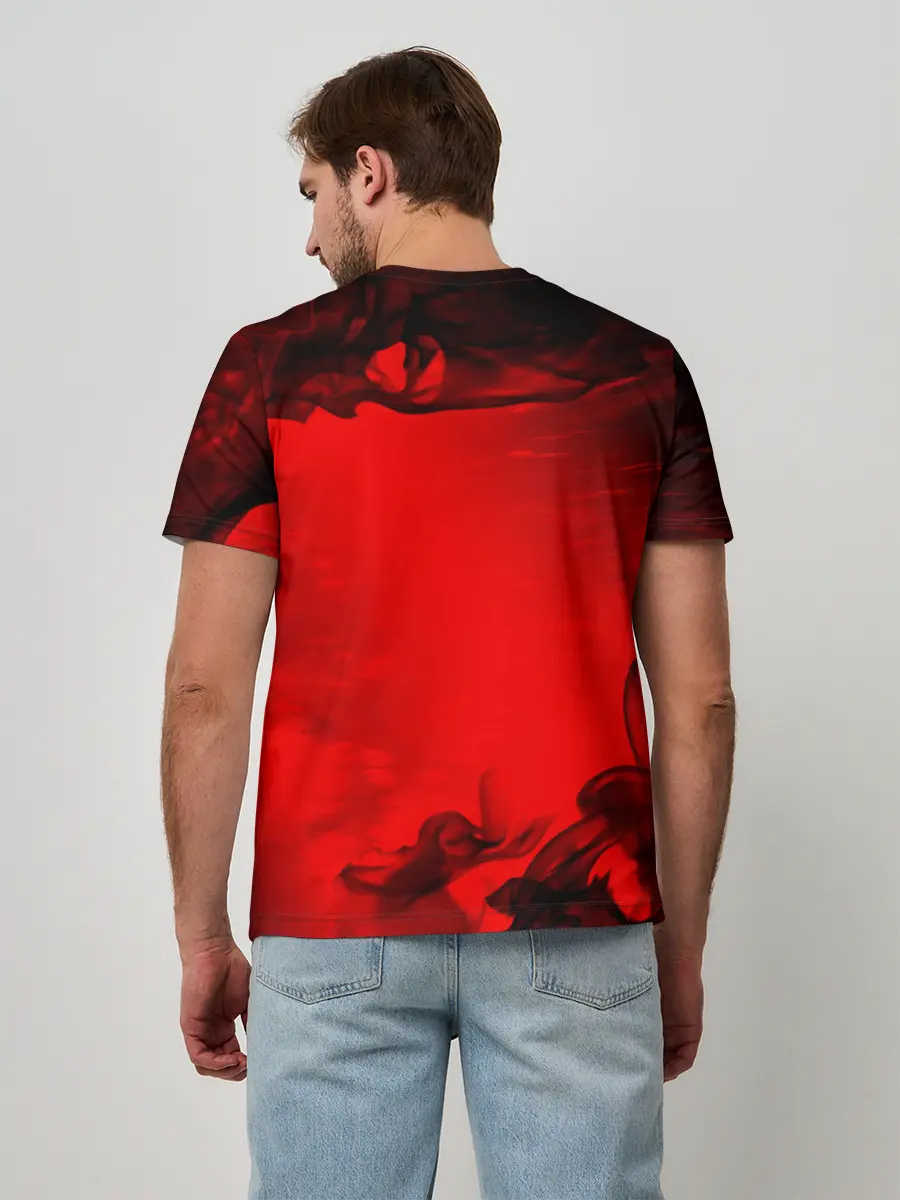 Мужская базовая футболка / КОРОЛЬ И ШУТ