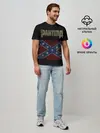 Мужская базовая футболка / PANTERA.
