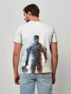 Мужская базовая футболка / Айзек Кларк Dead Space