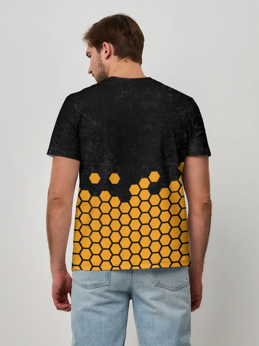 Мужская базовая футболка / GARENA FREE FIRE