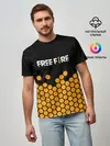 Мужская базовая футболка / GARENA FREE FIRE