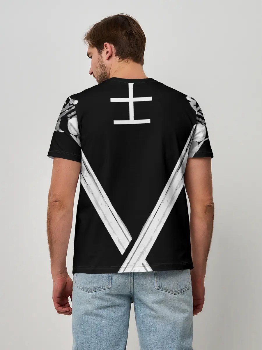 Мужская базовая футболка / Ronin