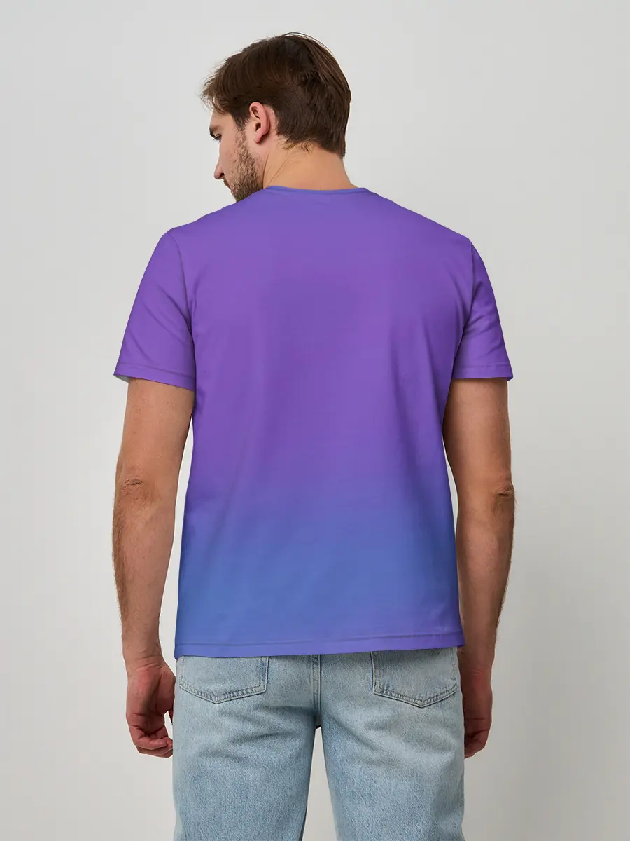 Мужская базовая футболка / Тима Белорусских