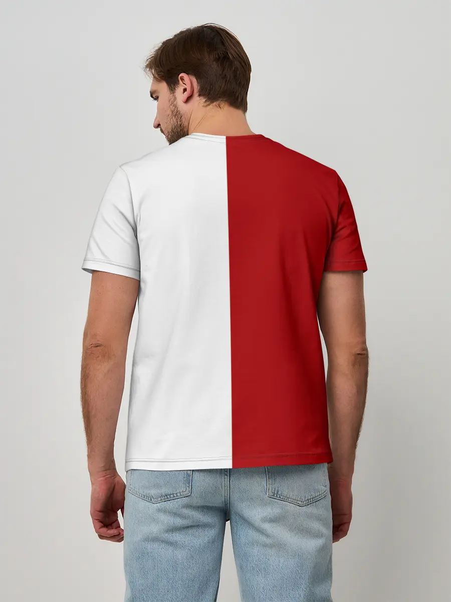 Мужская базовая футболка / Владимир Ленин | СССР