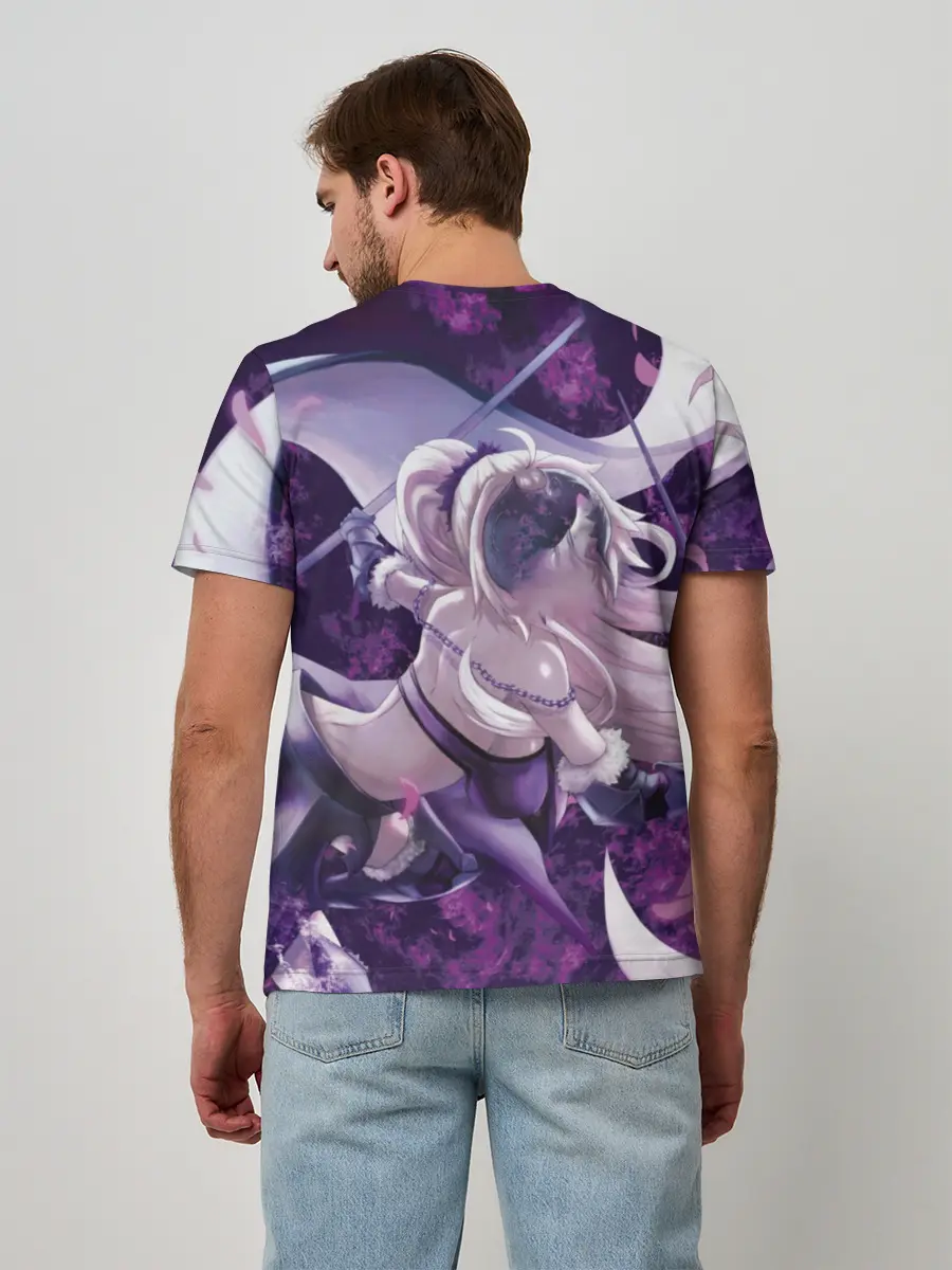 Мужская базовая футболка / Судьба Великая Кампания