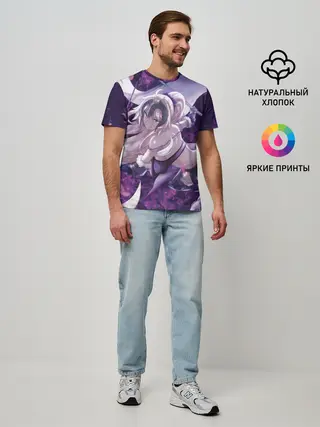 Мужская базовая футболка / Судьба Великая Кампания