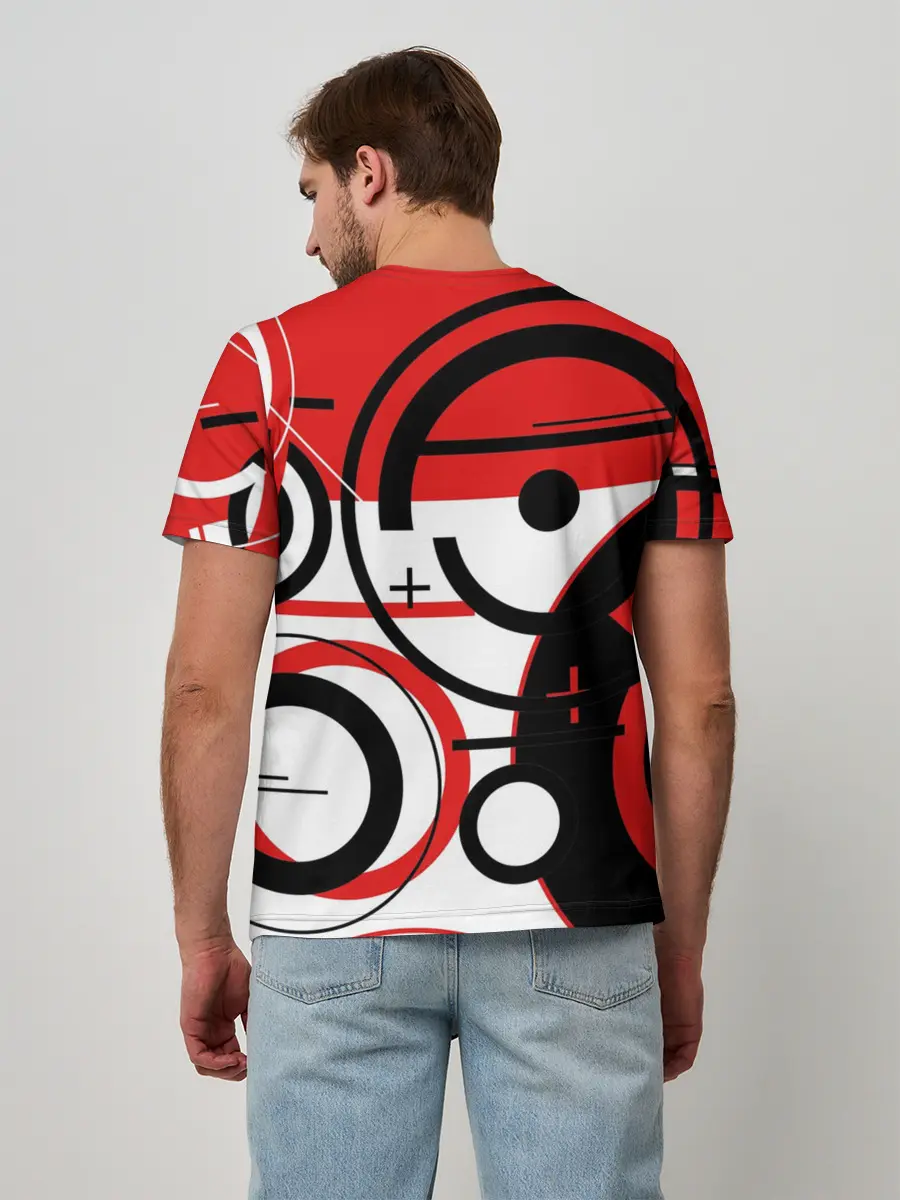 Мужская базовая футболка / Цитата Земфиры