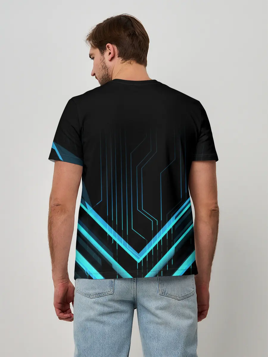 Мужская базовая футболка / Legends of Runeterra