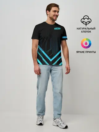 Мужская базовая футболка / Legends of Runeterra