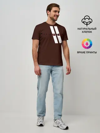 Мужская базовая футболка / Rammstein...