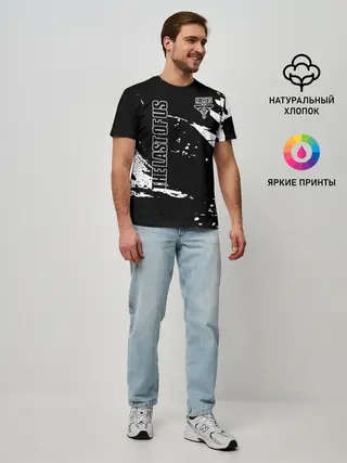 Мужская базовая футболка / The Last of Us 2