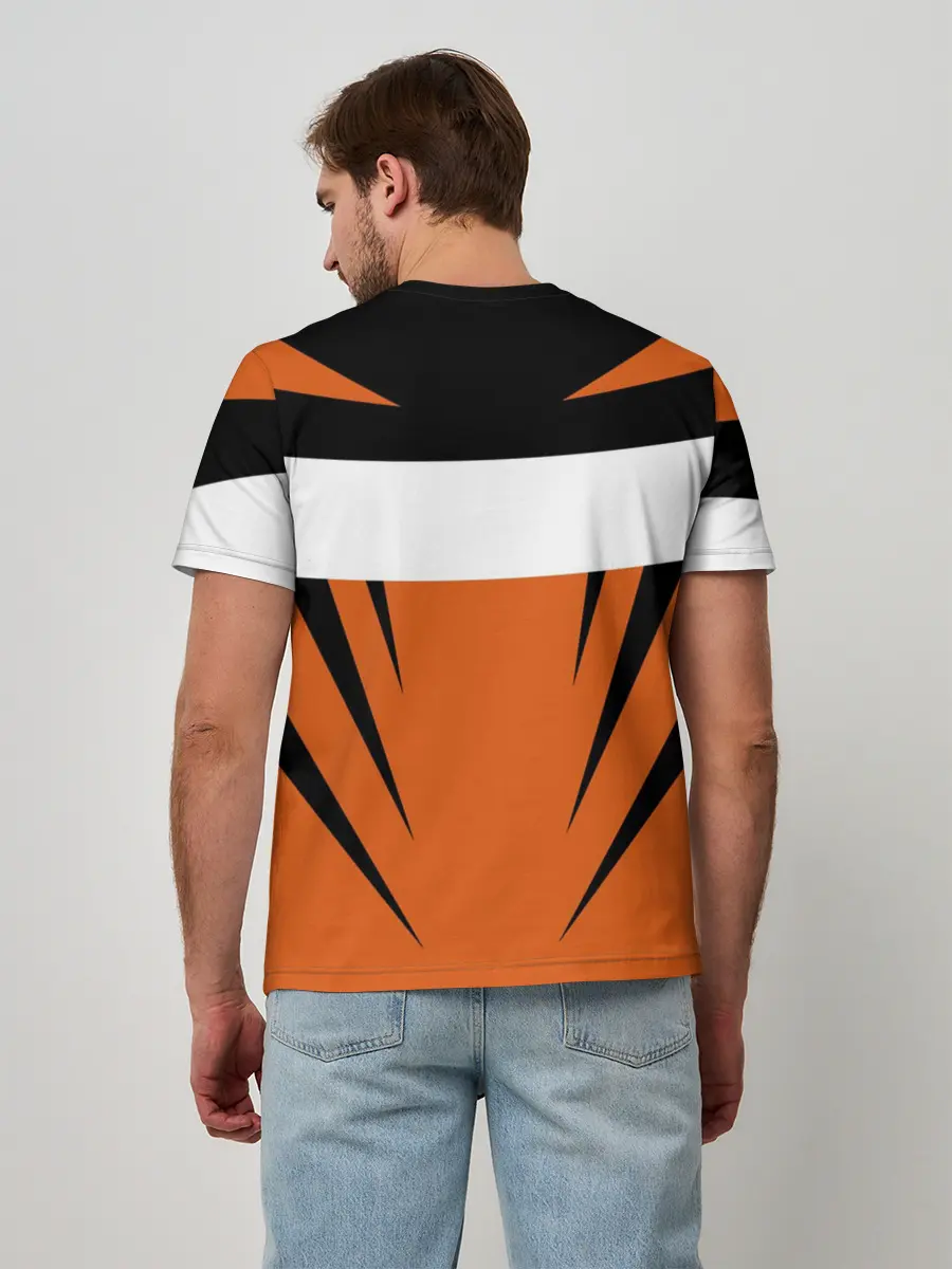 Мужская базовая футболка / Basketball