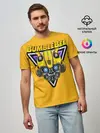 Мужская базовая футболка / Трансформеры Bumblebee