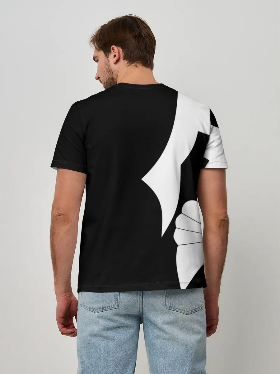 Мужская базовая футболка / Sabaton