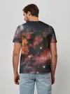 Мужская базовая футболка / Гигантская Вселенная