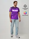 Мужская базовая футболка / FORTNITE