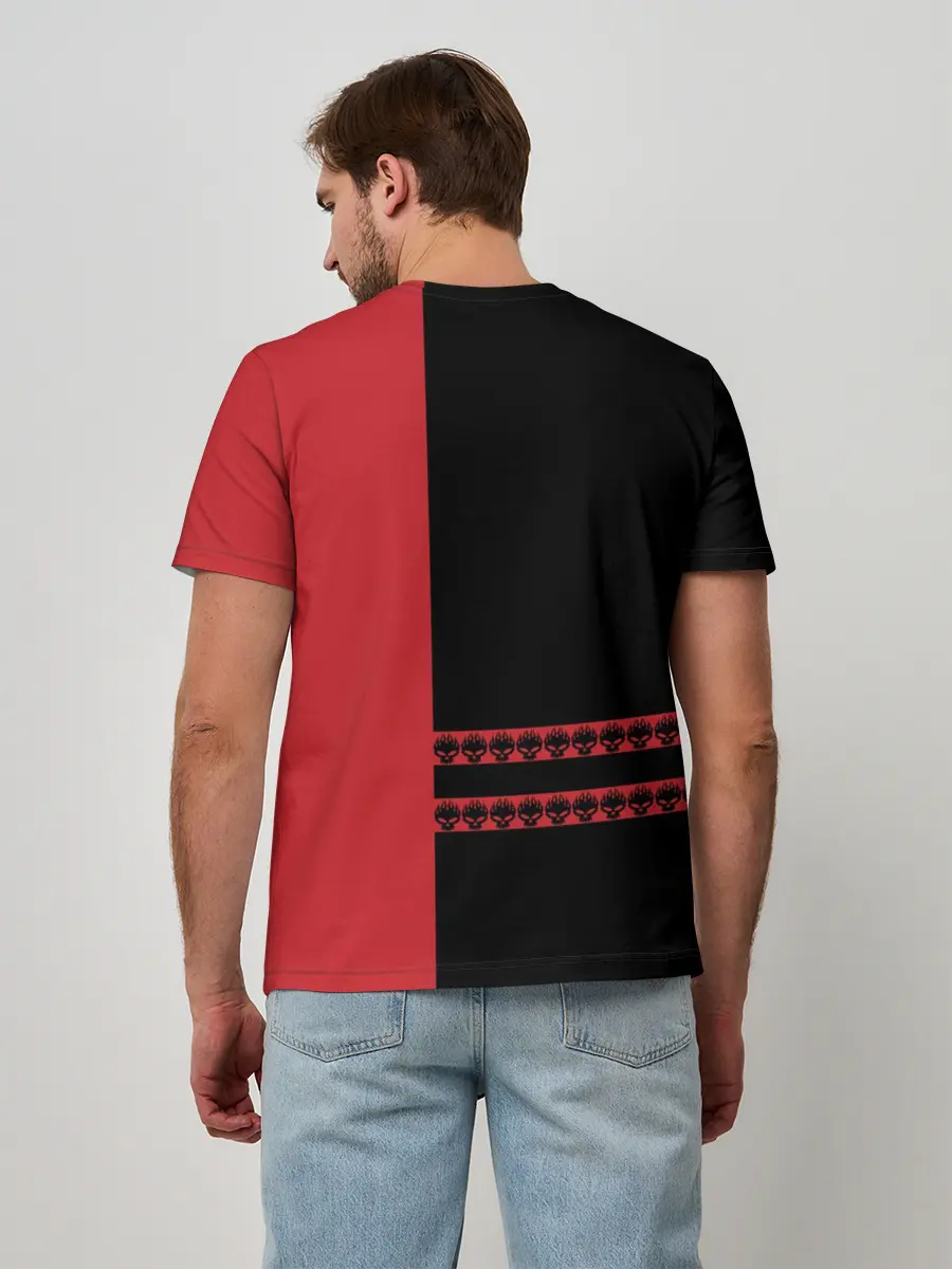 Мужская базовая футболка / The Offspring