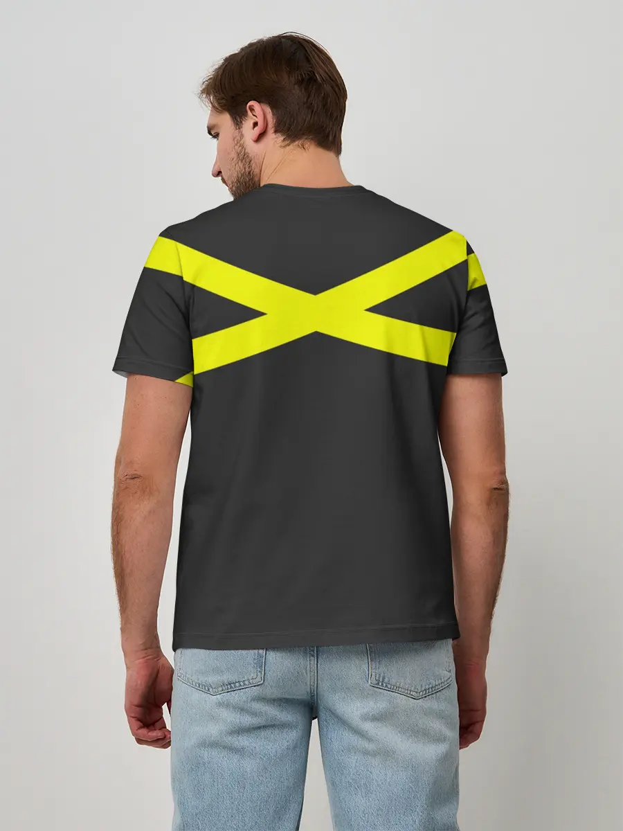 Мужская базовая футболка / Twenty One Pilots