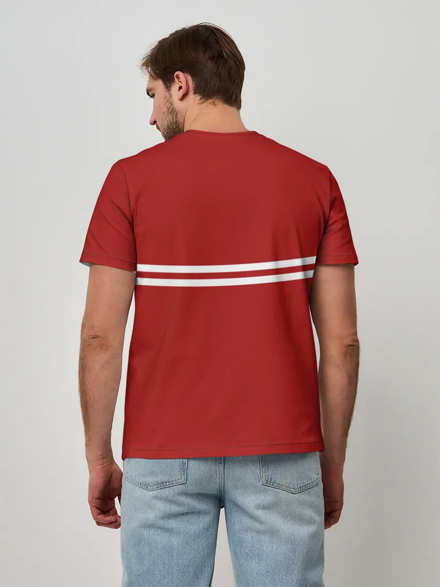 Мужская базовая футболка / LIVERPOOL SPORT