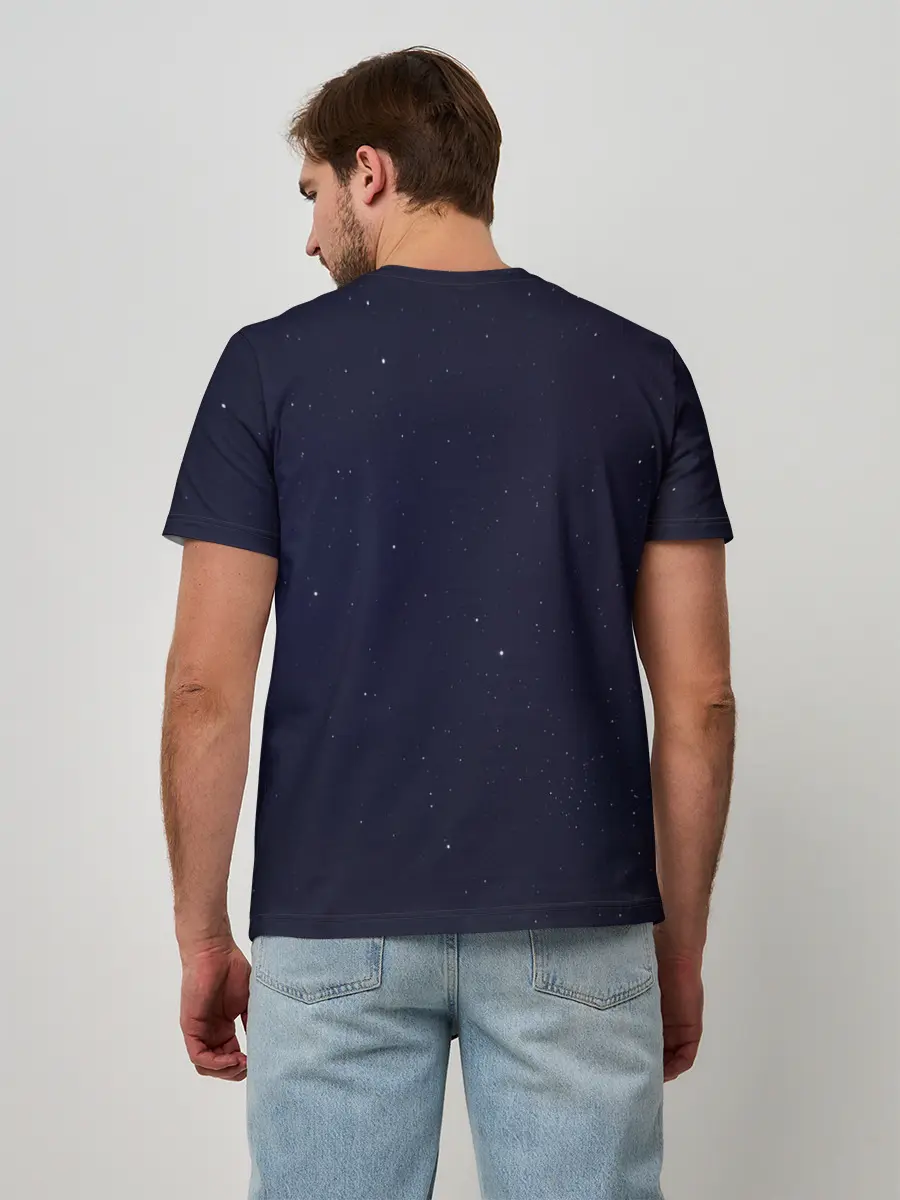 Мужская базовая футболка / Грендайзер