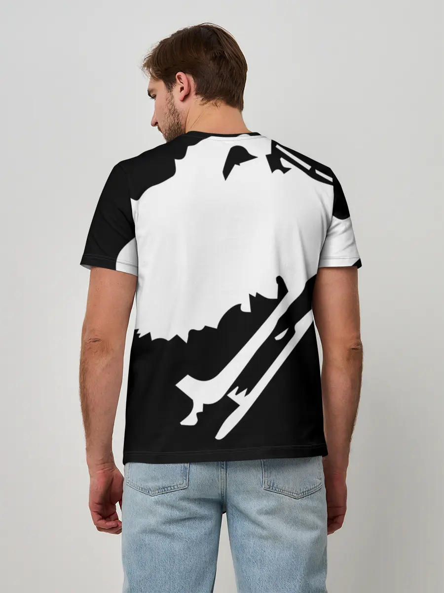 Мужская базовая футболка / Forza Horizon