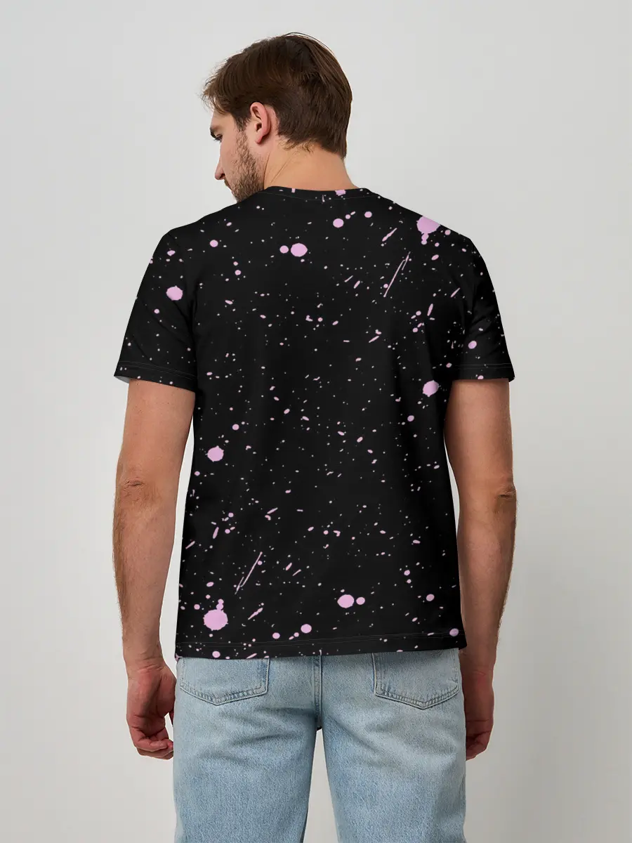 Мужская базовая футболка / KILLERS QUEEN