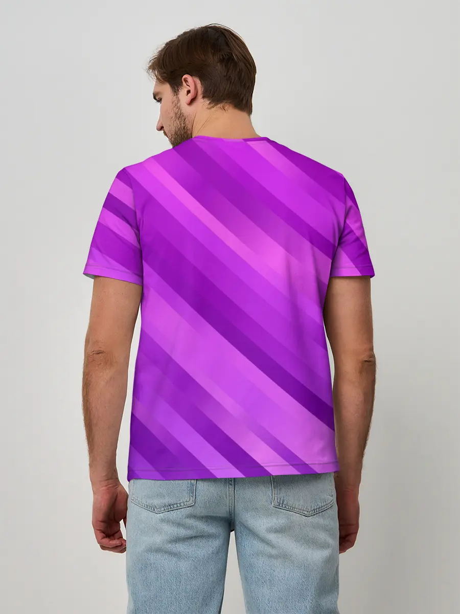 Мужская базовая футболка / Крутые Бобры