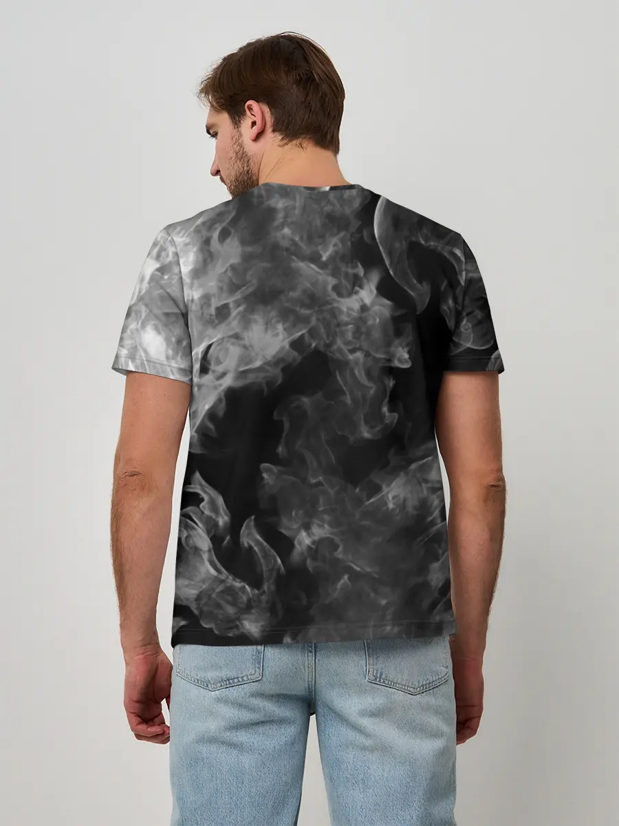 Мужская базовая футболка / SABATON