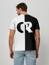 Мужская базовая футболка / Cristiano Ronaldo