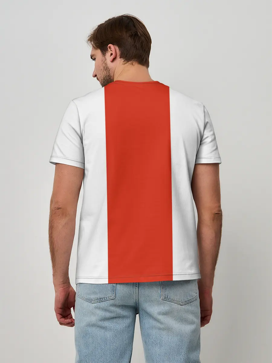 Мужская базовая футболка / Незуко Камадо Kimetsu no Yaiba