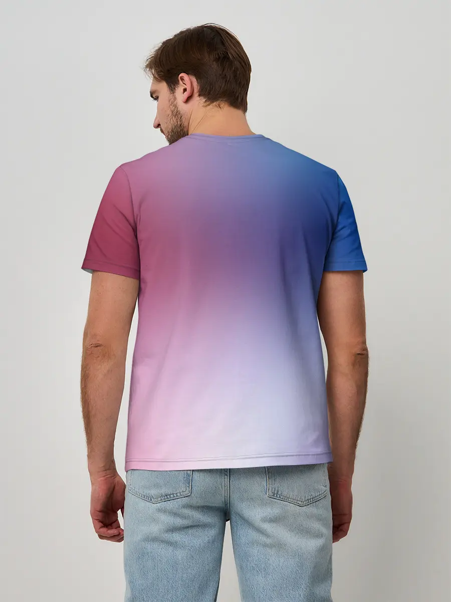 Мужская базовая футболка / Круши Кромсай