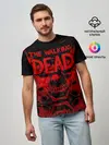 Мужская базовая футболка / The Walking Dead
