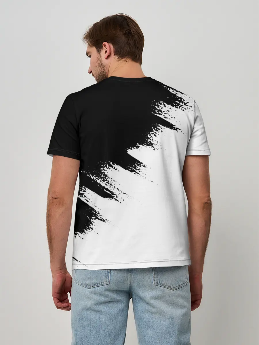 Мужская базовая футболка / THE LAST OF US