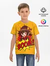 Детская базовая футболка / Мегумин BOOM