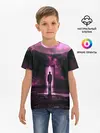 Детская базовая футболка / Teleport