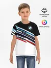 Детская базовая футболка / BMW BRAND COLOR | БМВ