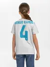 Детская базовая футболка / Ramos 17-18