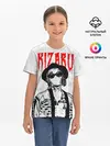Детская базовая футболка / KIZARU ART