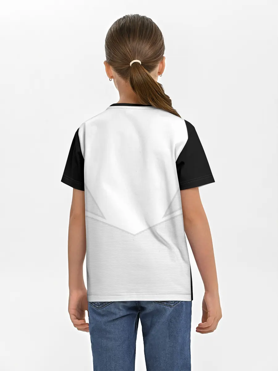 Детская базовая футболка / JUVENTUS SPORT