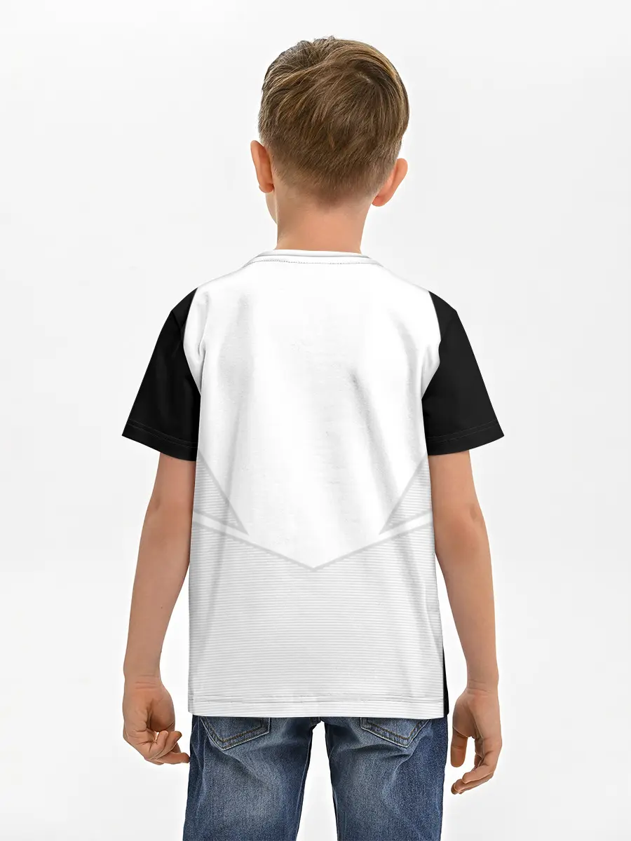 Детская базовая футболка / JUVENTUS SPORT