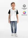 Детская базовая футболка / JUVENTUS SPORT