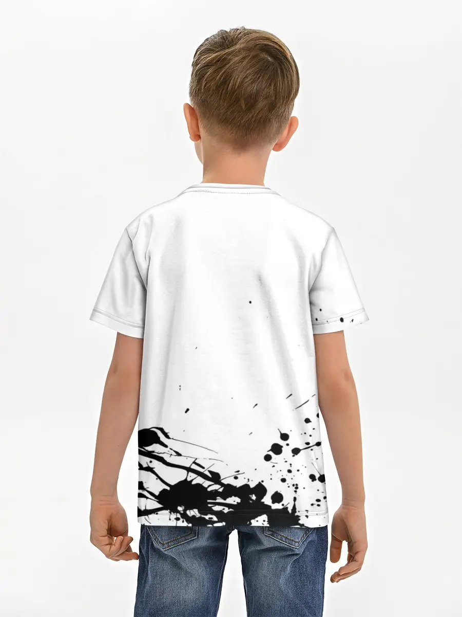 Детская базовая футболка / КИЗАРУ