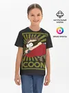 Детская базовая футболка / COON