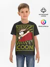 Детская базовая футболка / COON