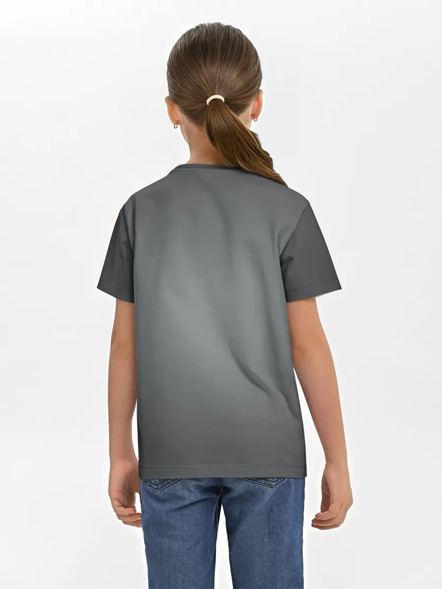 Детская базовая футболка / Love, Death and Robots | K-VRC