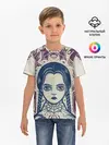 Детская базовая футболка / THE ADDAMS FAMILY NW2